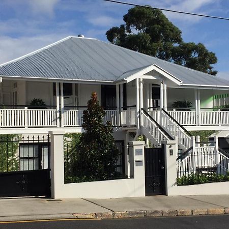Heal House Bed & Breakfast Brisbane Ngoại thất bức ảnh