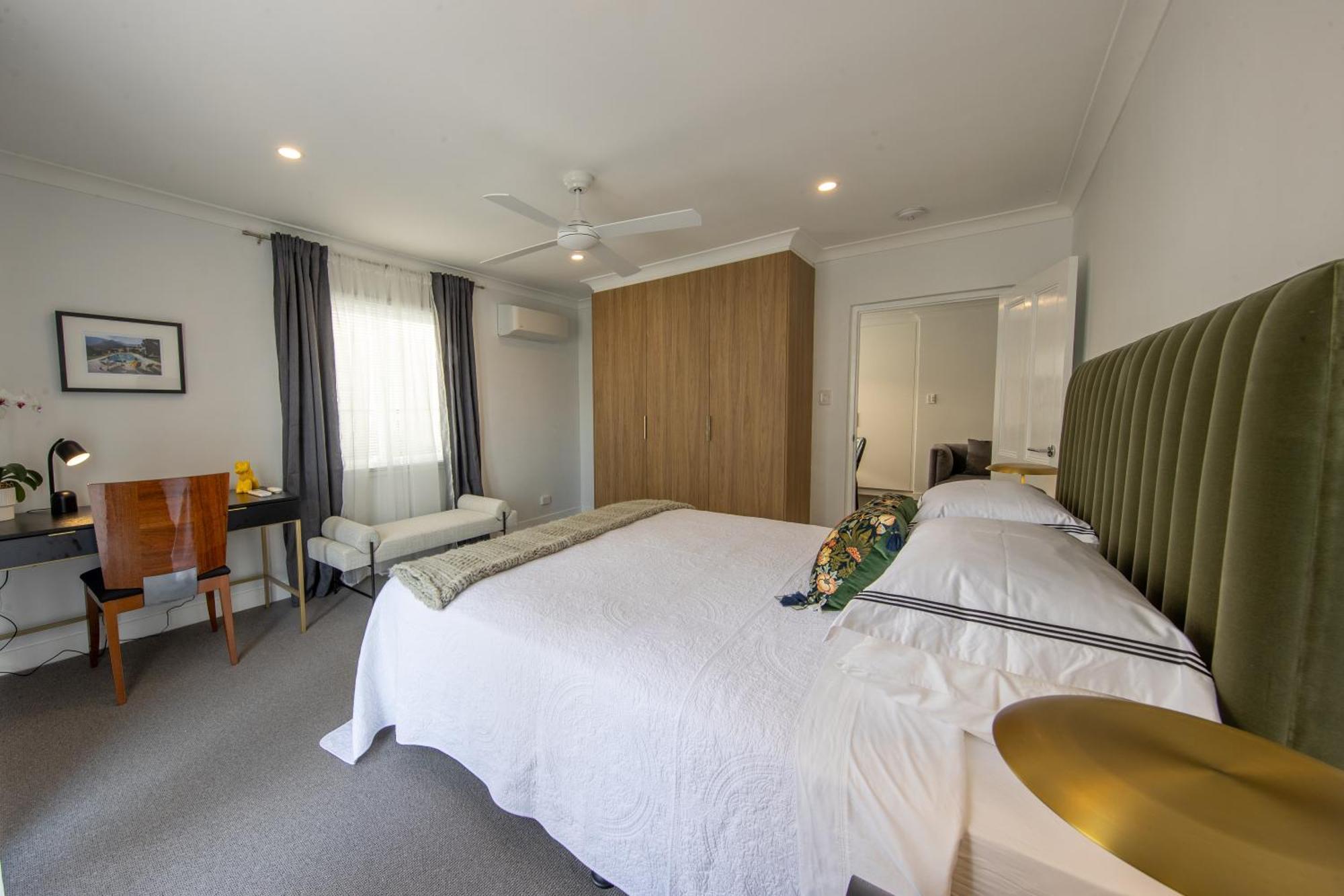 Heal House Bed & Breakfast Brisbane Ngoại thất bức ảnh