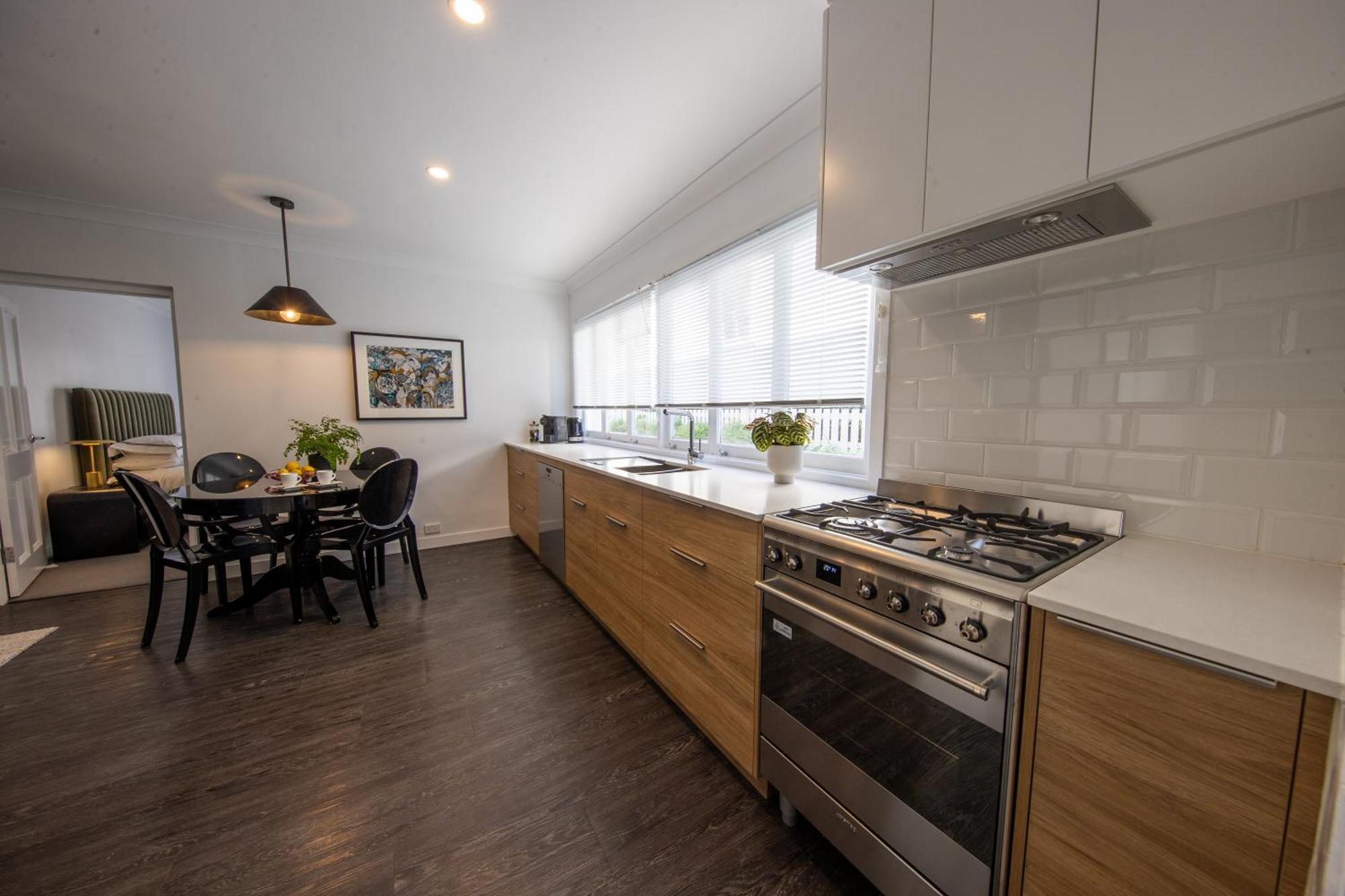 Heal House Bed & Breakfast Brisbane Ngoại thất bức ảnh