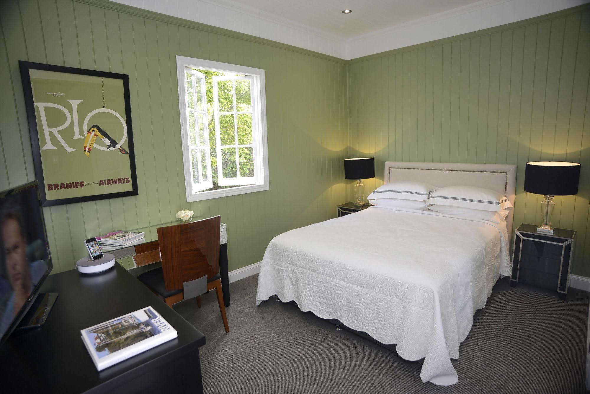 Heal House Bed & Breakfast Brisbane Ngoại thất bức ảnh