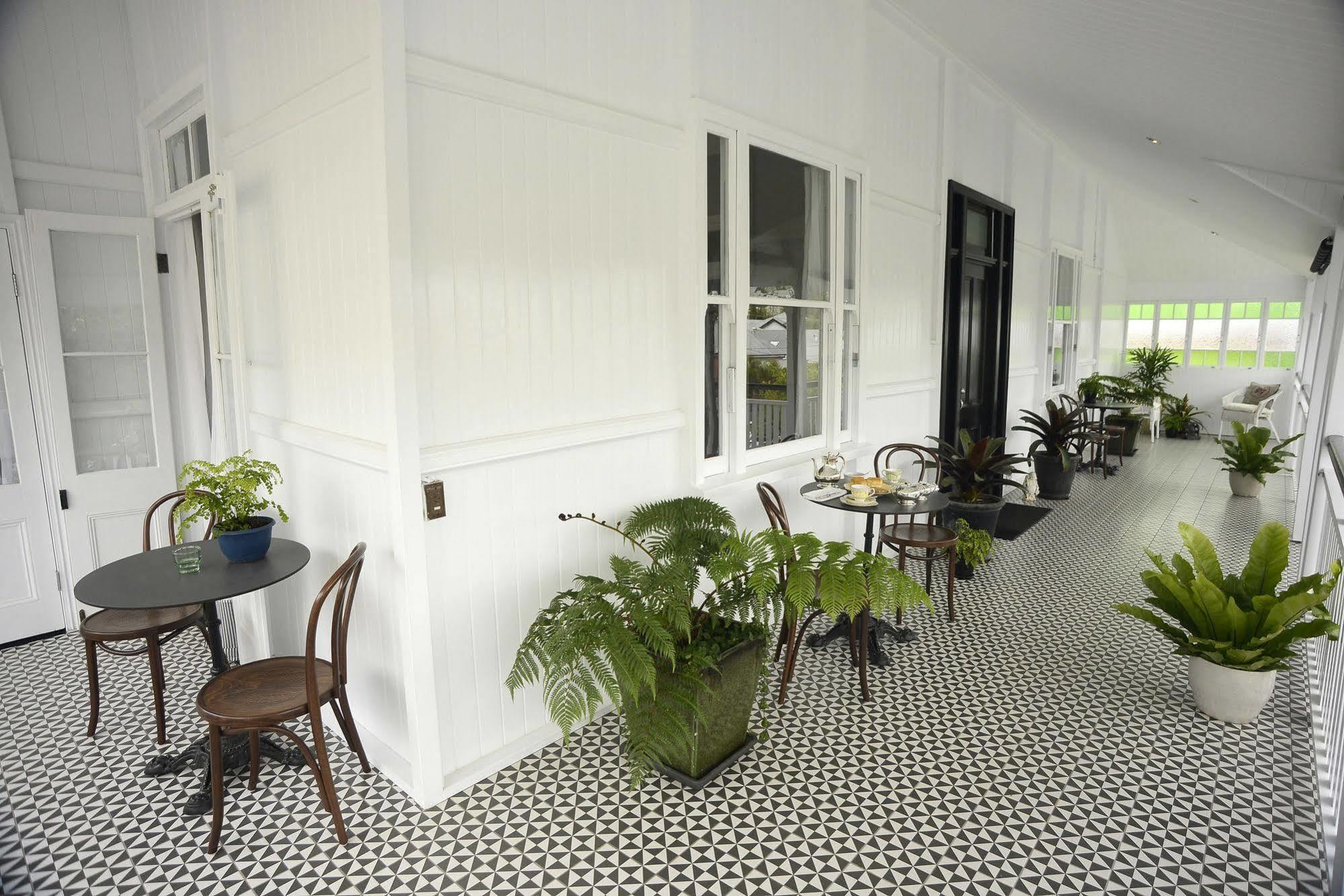 Heal House Bed & Breakfast Brisbane Ngoại thất bức ảnh