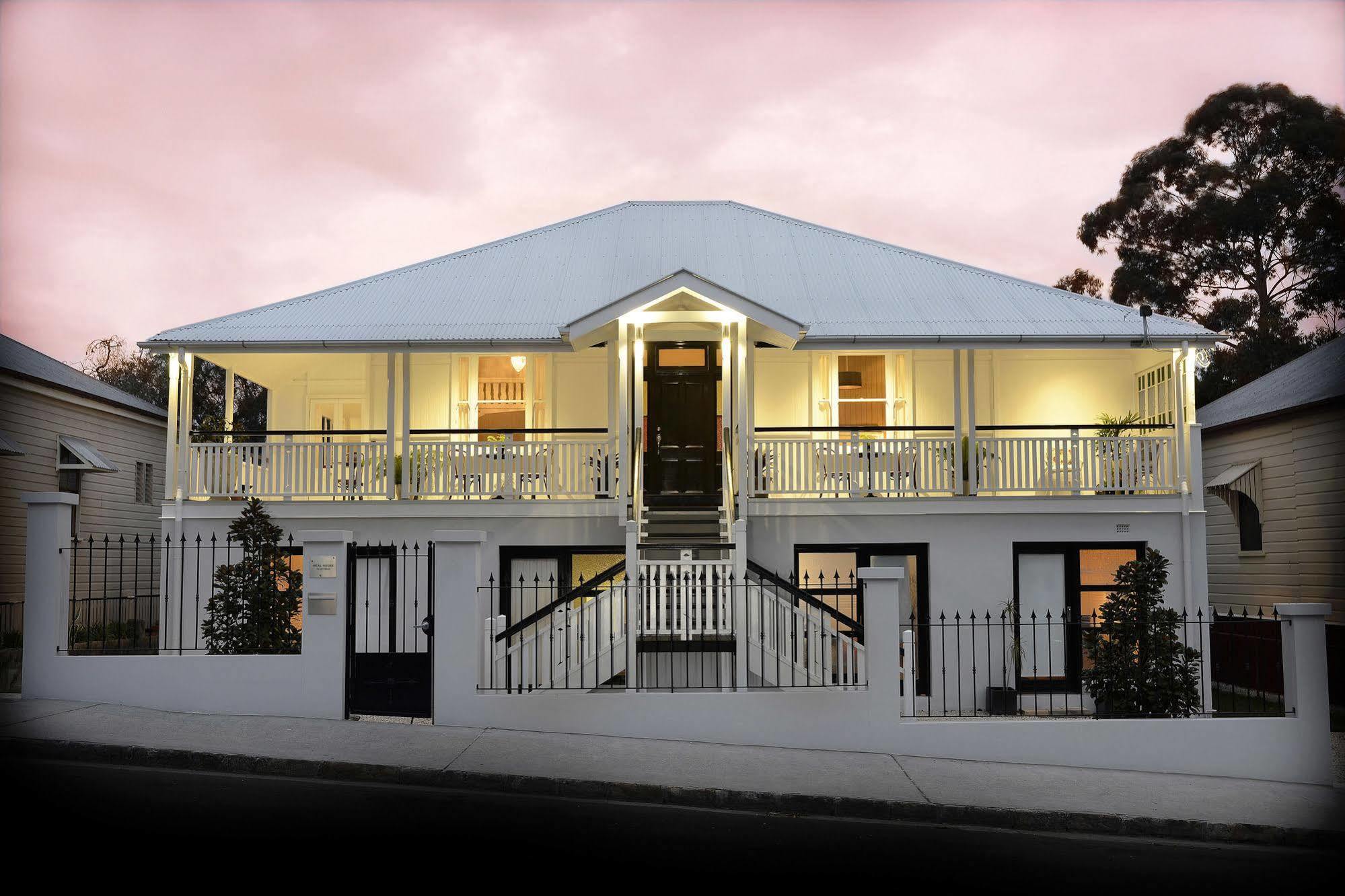 Heal House Bed & Breakfast Brisbane Ngoại thất bức ảnh