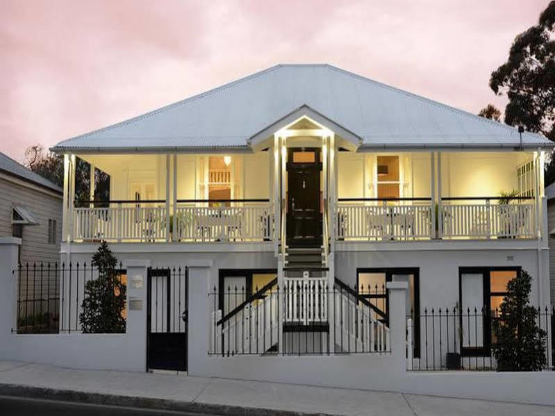 Heal House Bed & Breakfast Brisbane Ngoại thất bức ảnh
