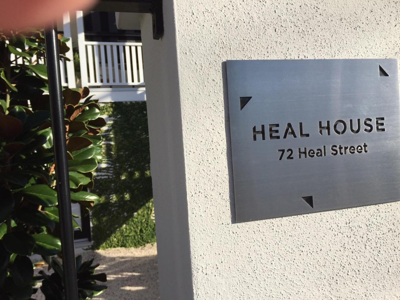 Heal House Bed & Breakfast Brisbane Ngoại thất bức ảnh
